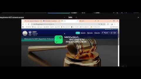 310 UPKAS Webinar CONTEXT OF GST APPELLATE TRIBUNAL By Shri VIVEK  SINGH CHANDEL FROM NEW DELHI