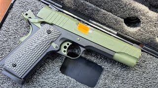 Eagle 1 Gun Range. Taurus 1911…Does it even shoot? (1st Vlog)