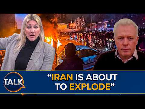 Video ‘Trump And Israel Can Help Regime Change’ | Hundreds Hospitalised After Iran Protests