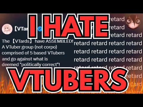 Vtubers are Getting WORSE