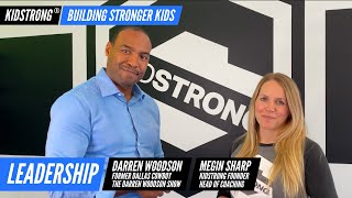 KidStrong® Building Stronger Kids: Leadership and The Role of Parents