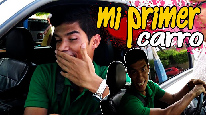 COMPRE MI PRIMER AUTO 🚘 JORJAIS