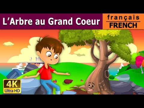 L’Arbre au Grand Coeur | Histoire Pour S'endormir |Histoire Pour Les Petit| Contes De Fées Français