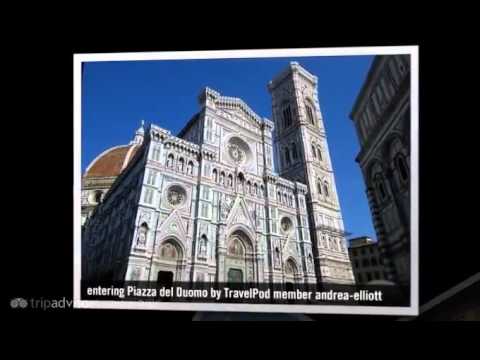 Piazza del Duomo - Florence, Tuscany, Italy