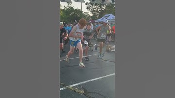 5k race start! #start #5k #running