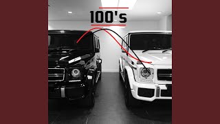 100's (feat. Benzo Ferrari)