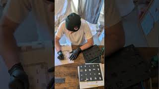 DND Battle Maps | Necromancer House with Zombie Cellar #battlemaps #boardgames #dungeonsanddragons