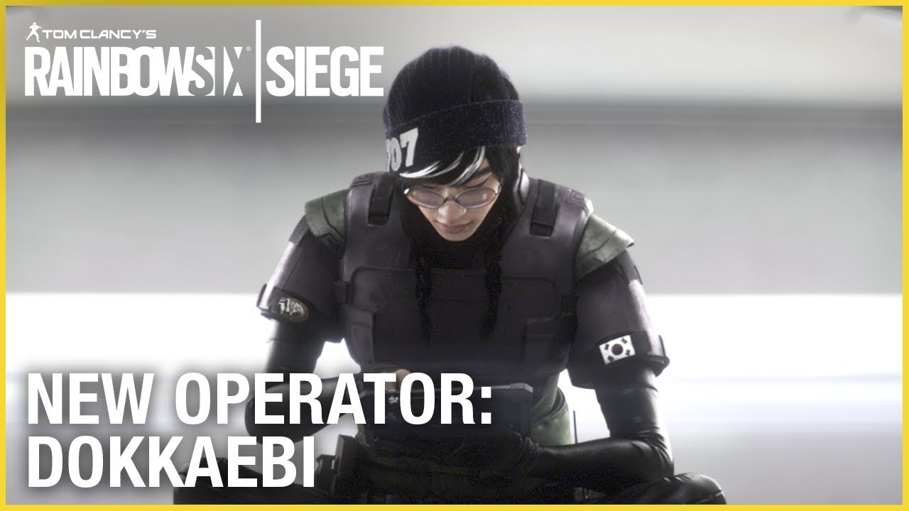 Rainbow Six Siege: Operation White Noise - Dokkaebi | Trailer