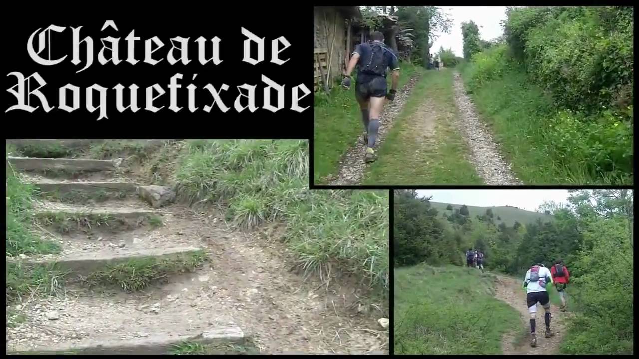 Trail des Citadelles 2011 - Le film complet
