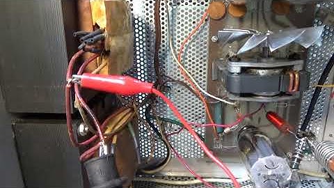 How to test power transformers output to see if they are in phase.