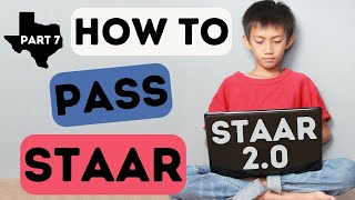 3 Tips to Pass STAAR 2.0 Net Worth