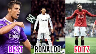 Best Ronaldo Editz / Ronaldo Editz Compilation Part 2