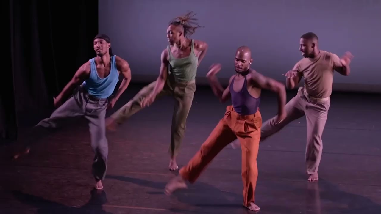 An Untitled Love (2022) - Kyle Abraham