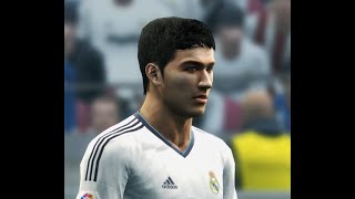 Pro Evolution Soccer 2013 - Real Madrid Barcelona Fc - Ana Li̇g