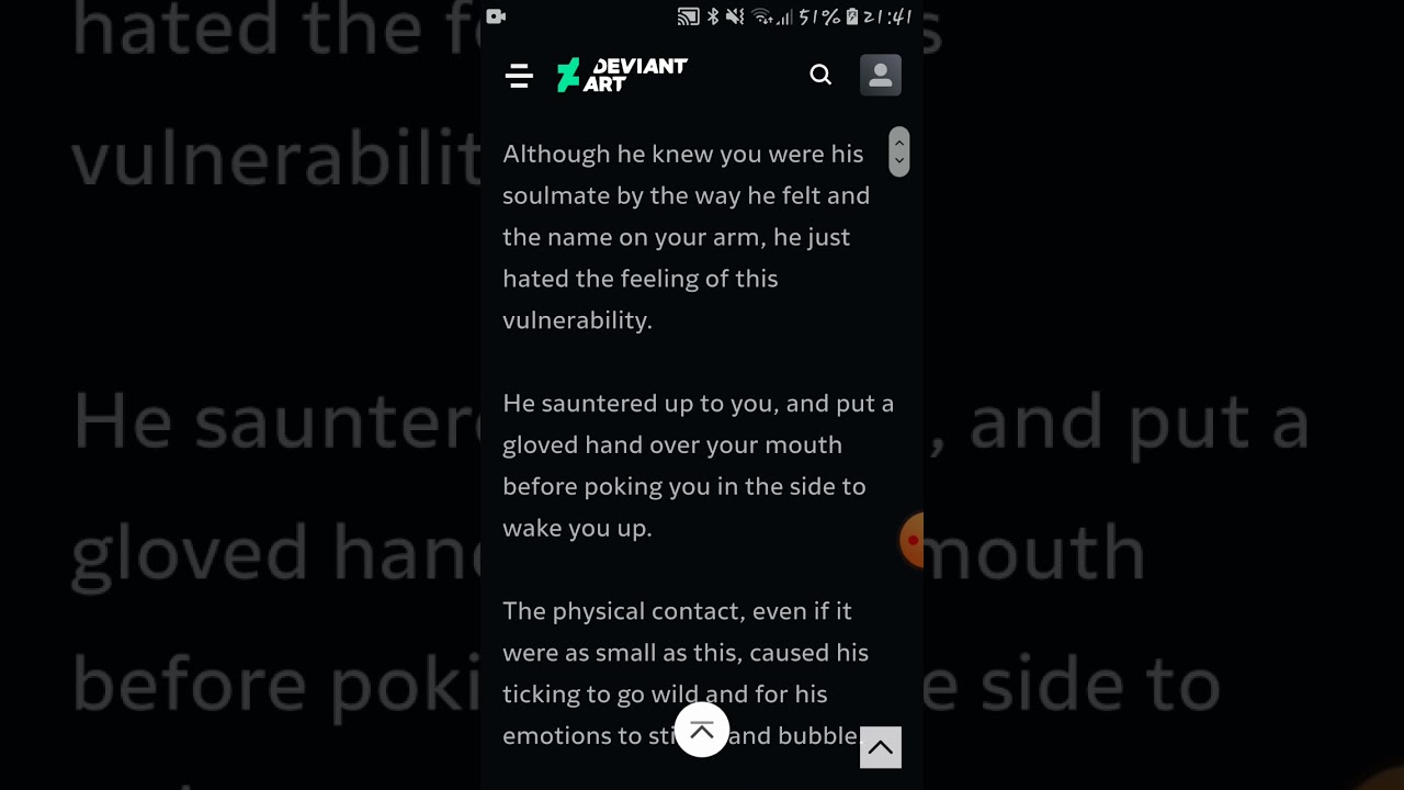 ❤ticci toby x reader❤