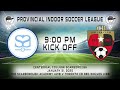 The Scarborough Academy U21B V Toronto CB Red Wolves U18
