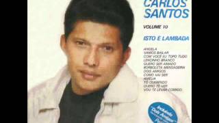 Carlos Santos Lencinho Branco