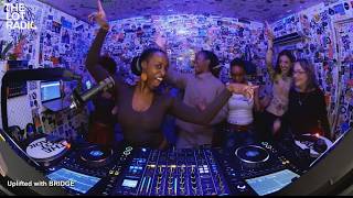 Uplifted with BRIDGE @ The Lot Radio 01-10-2026