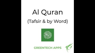 Best Quran App for Mobile and PC to Understand Quran Better | Al Quran App by GTAF