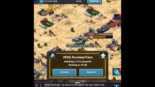 How to attack in mobile strike screenshot 4