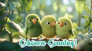 Lustige Sonntagsgrüße 💖 Grußvideo 💖