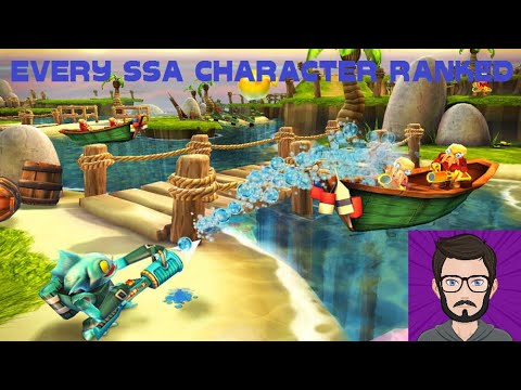 Every Spyros Adventure Character Ranked From Worst to Best