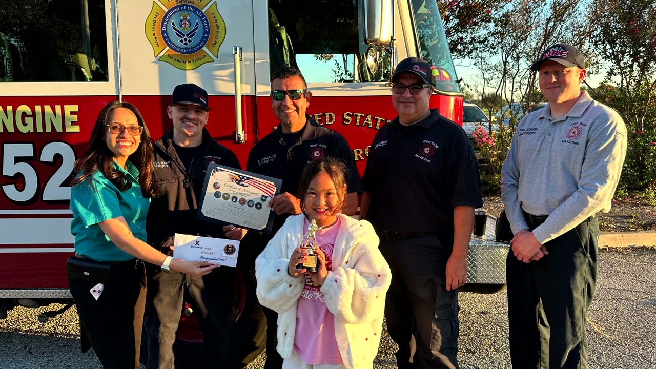 Video preview image of Poster Winners; click to visit the ParentSquare post with the video