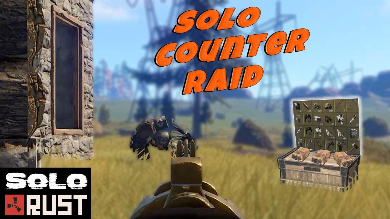 Rust solo