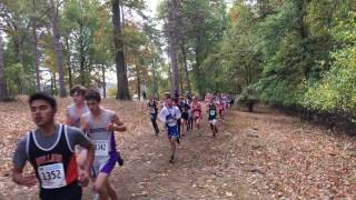2016 CIAC States Boys Class SS @ 1 Mile
