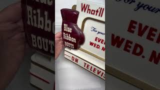 Celebrity Pabst Blue Ribbon Beer #shorts #beer #bartender #pabstblueribbon #boxing #fight #tv #television Profile