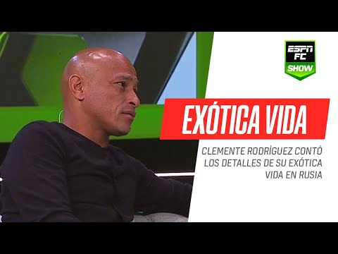 Video: Clemente Rodríguez: la carrera del futbolista argentino