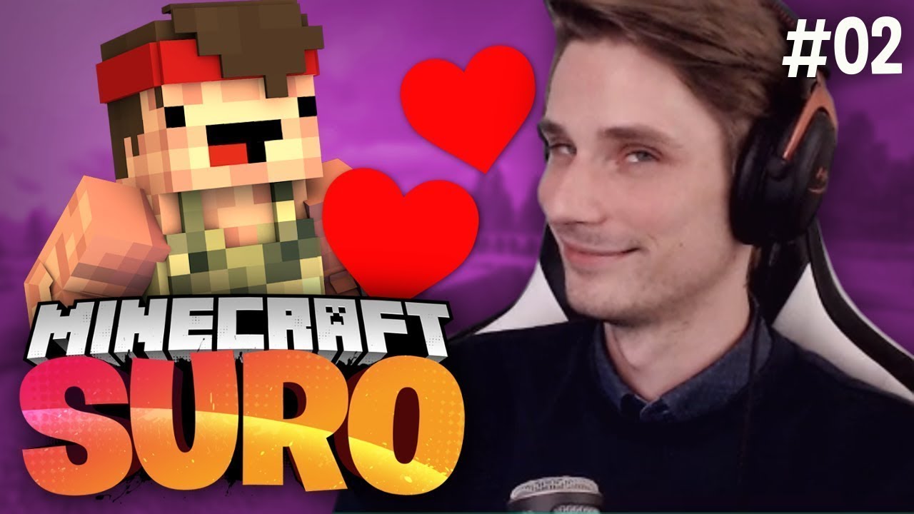 FRIEDEN mit REWI?! ★ Herr Bergmann Minecraft SURO Highlights | Tag 2