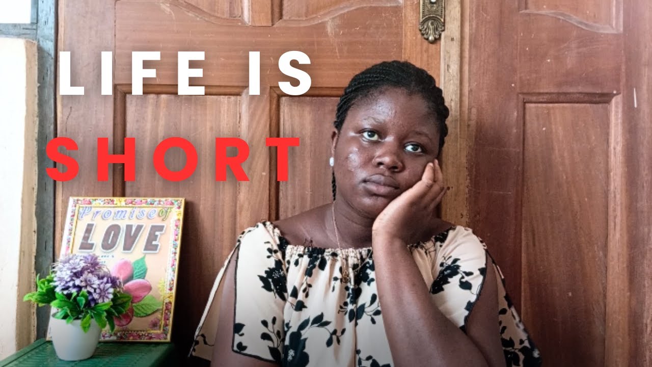 Life Is Too Short to Hold On to Hate