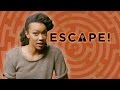 Escape The Vampire Crypt with Yvette Nicole Brown, Jim O’Heir, & More! (Escape! w/Janet Varney)