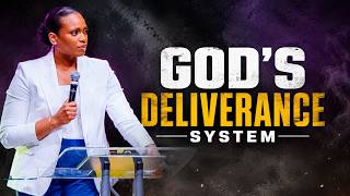 God's Deliverance System Is You || Pastor Stephanie Ike Okafor
