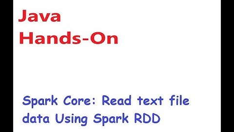 Spark Core Hands On: Read text file using RDD-winutils exception