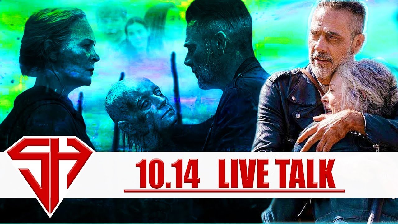 The Walking Dead Staffel 6 Folge 10 Deutsch