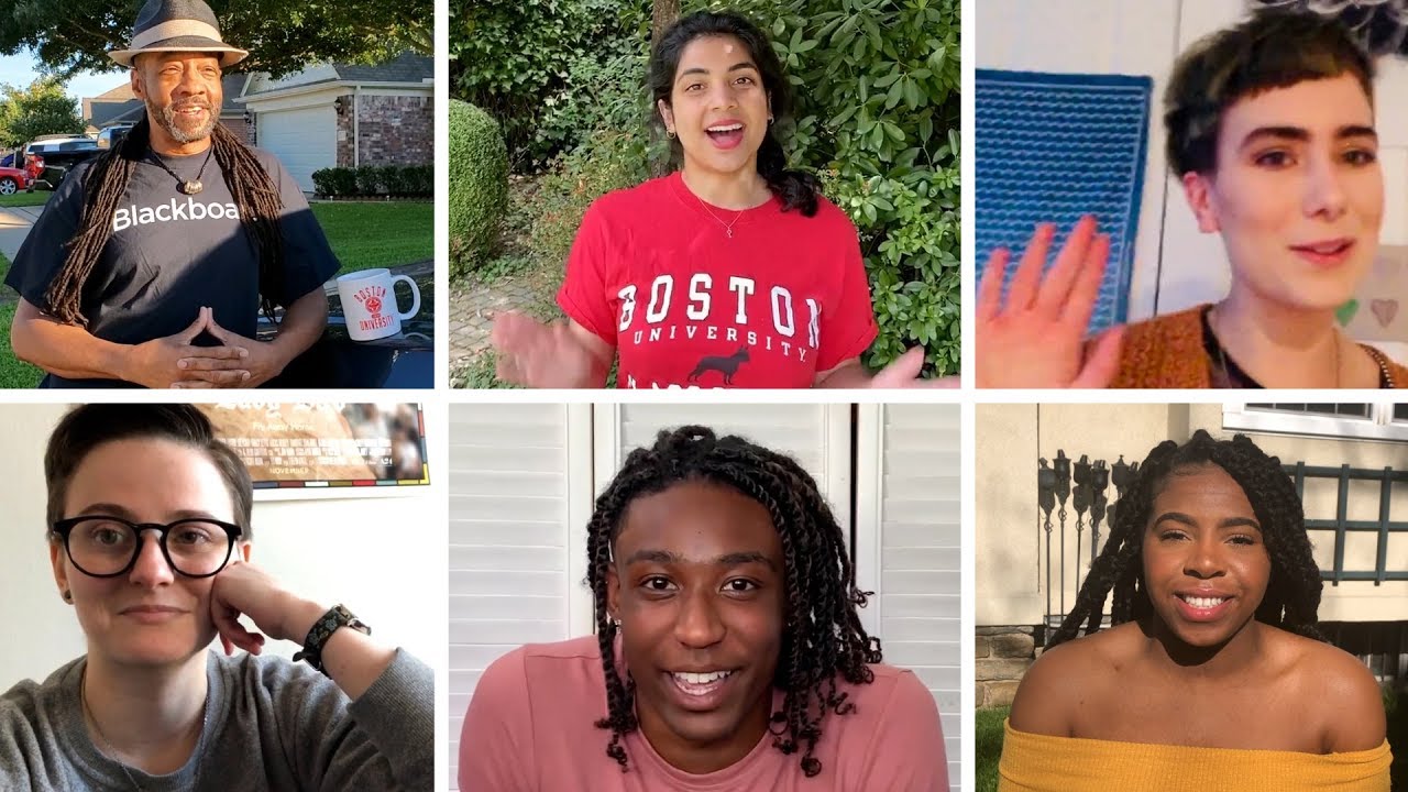 Reflections from (and about) CFA Class of 2020