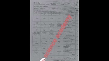 Multan Board | 9thClass | computer paper | 2024 | group 2 | evening time