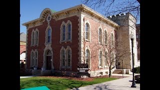 old porter county jail