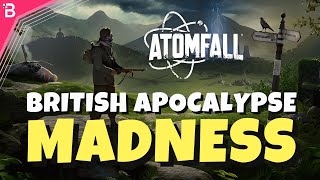 Famous Atomfall Is NOT Fallout... But It Might Be Better Than You Think | BitCrush Deep Dive Net Worth