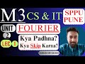 UNIT 2 | LEC 1 | INTRO FOURIER TRANSFORM | SPPU PUNE UNIVERSITY