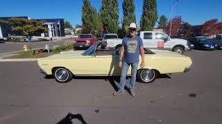 1966 Mercury Comet Caliente
