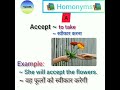 Paronyms And Homonyms Daily New Words Vocabulary Ssc Cgl Chsl Shorts Ytshorts Homonyms mp3