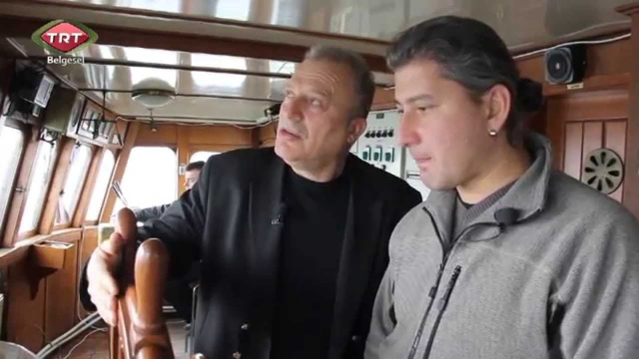 İzmir Konak Vapurunun Seyir Defteri