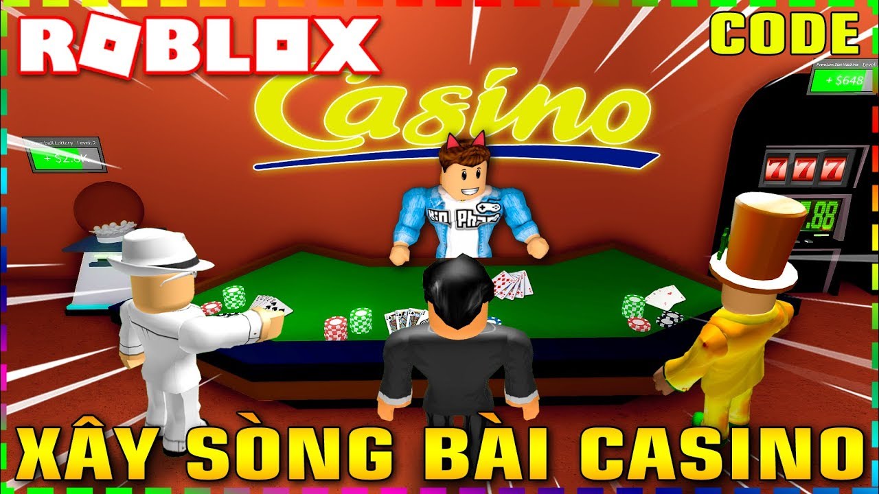 roblox casino tycoon