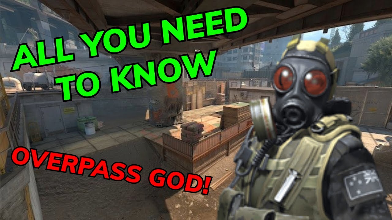 Dominate Overpass B Site: Pro Tips and Tricks