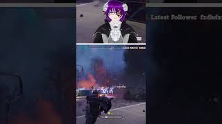 First day as a Helldiver 😅 #funnyshorts #malaysiavtuber #foryou #helldivers2