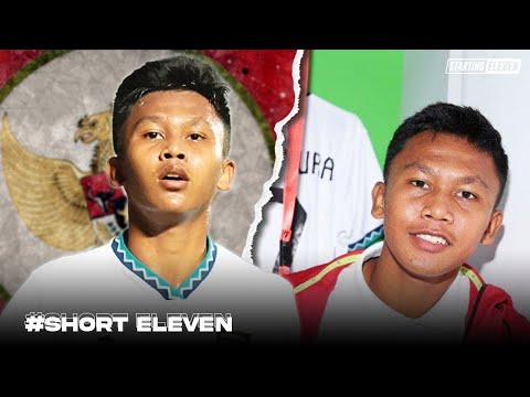  Siapa Nabil Asyura Striker Ganas Timnas Indonesia U16?