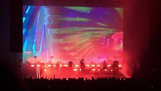 Why Won't You Make Up Your Mind (live) - Tame Impala - Philadelphia 8/23/19